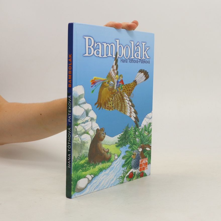 Hana Tóthová-Pateková Bambolák