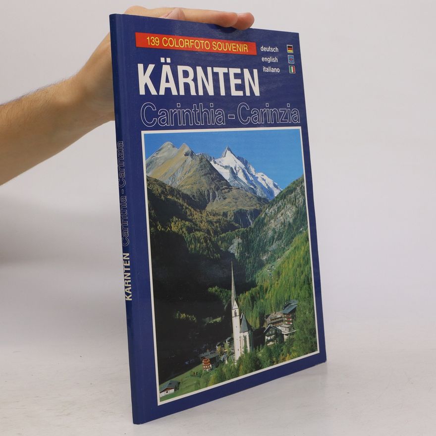Kolektiv autorů Kärnten
