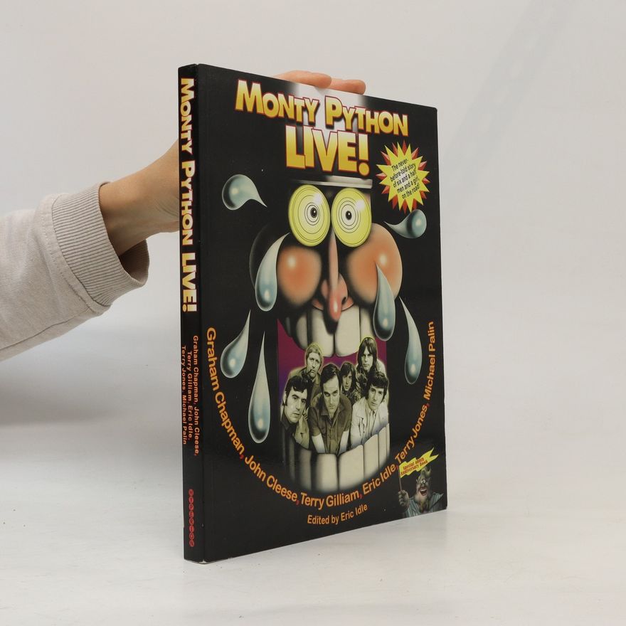 Graham Chapman Monty Python live!
