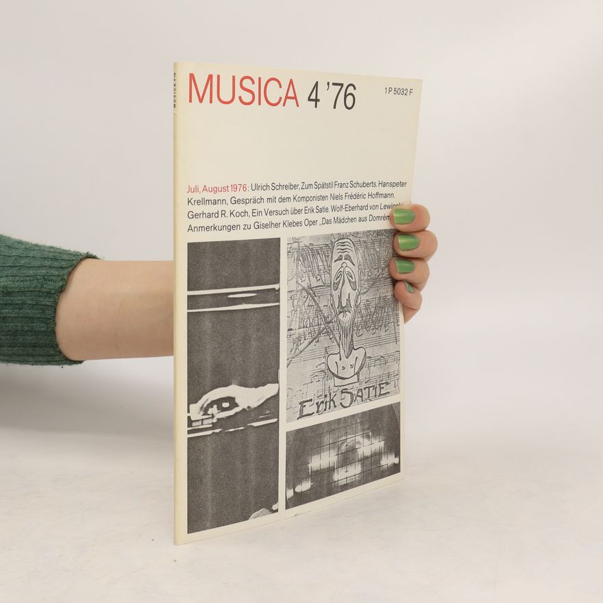 Autorenkollektiv Musica 4/1976