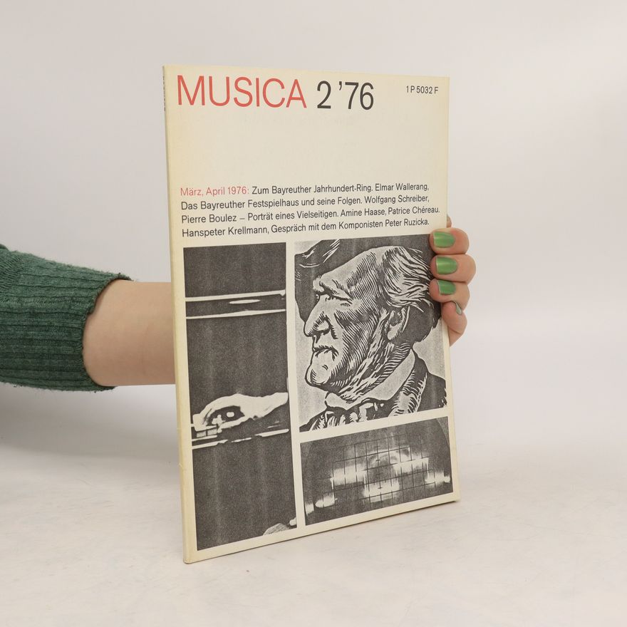 Autorenkollektiv Musica 3-4/1976