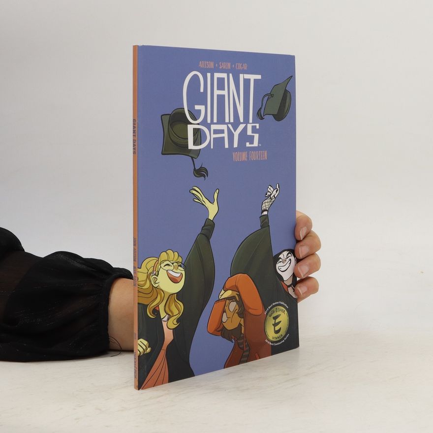 John Allison Giant Days Vol. 14