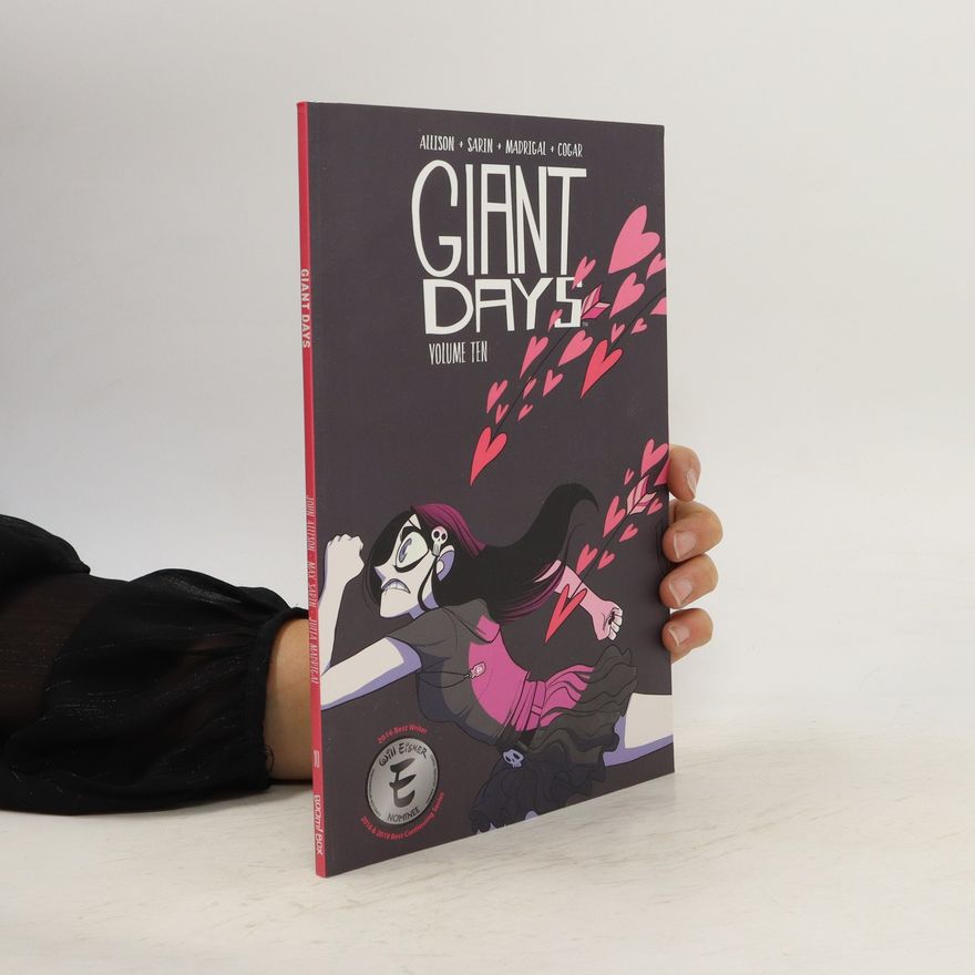 John Allison Giant Days 10