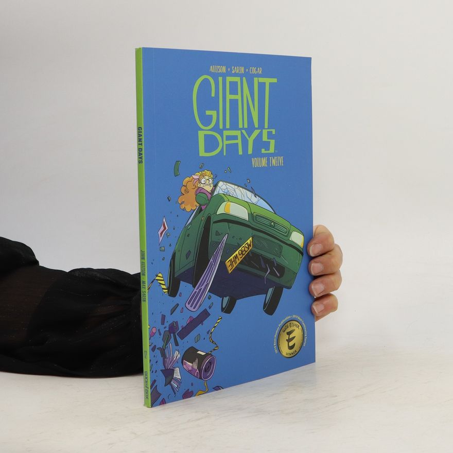 John Allison Giant Days