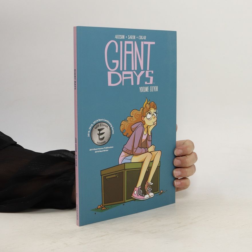 John Allison Giant Days Vol. 11