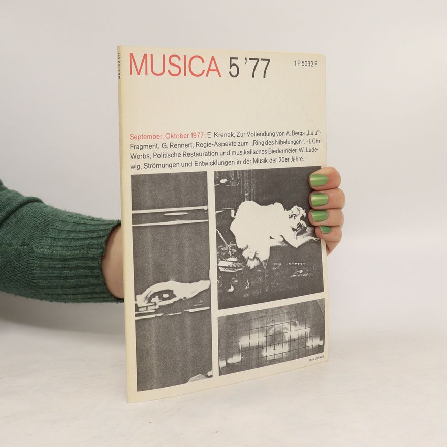 Autorenkollektiv Musica 5 ´77