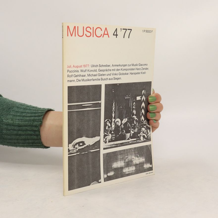 Autorenkollektiv Musica 7/77