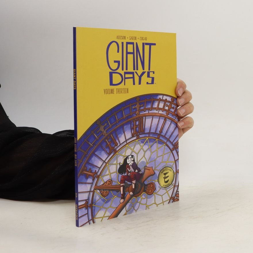 John Allison Giant Days 13