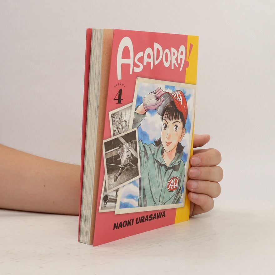Naoki Urusawa Asadora!, Vol. 4