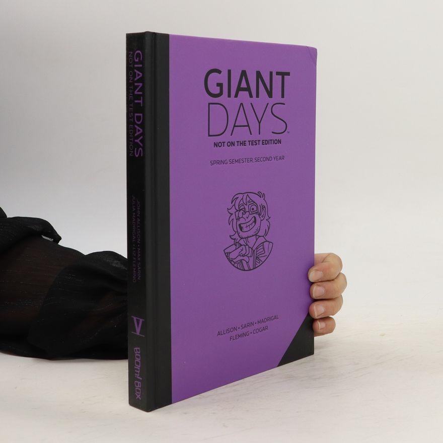 Kolektiv autorů Giant Days V.
