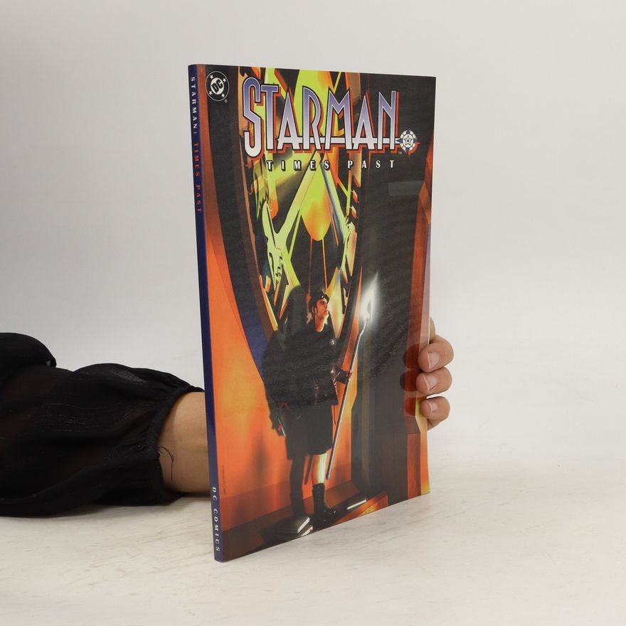 James Robinson Starman. Times Past