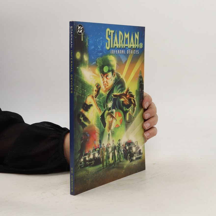 James Robinson Starman. Infernal Devices