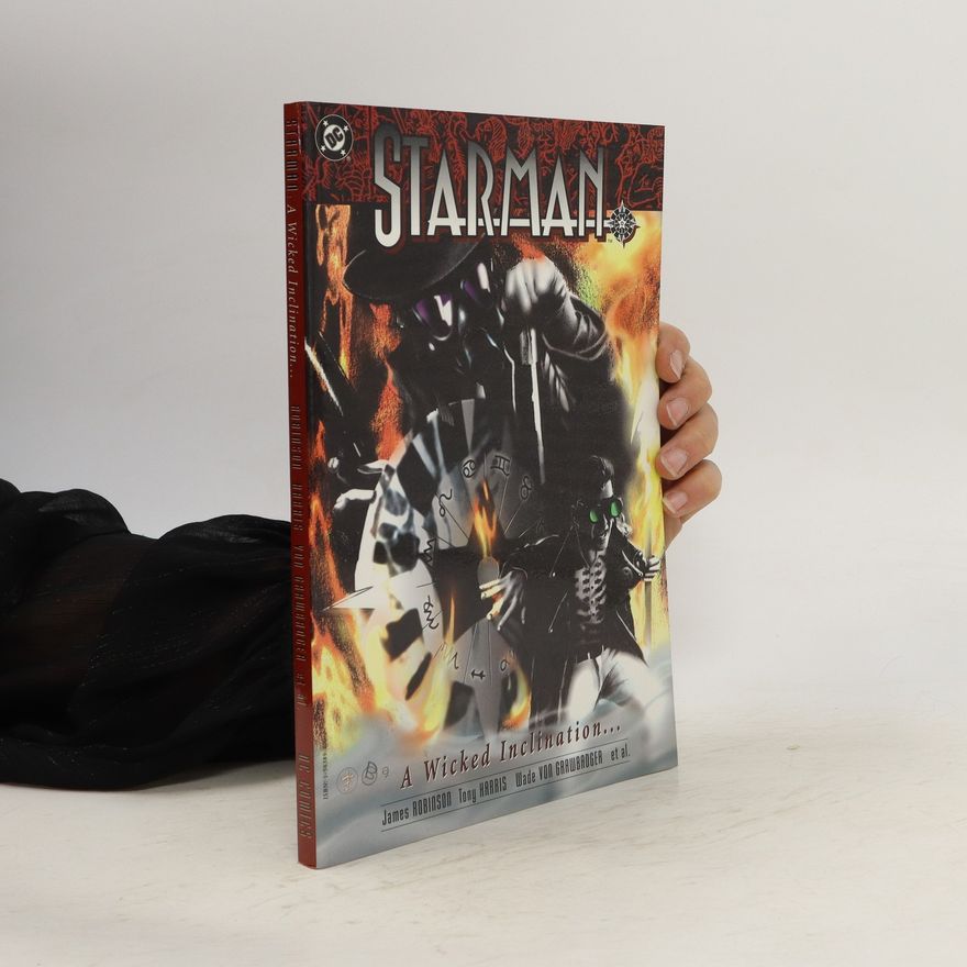 James Robinson Starman