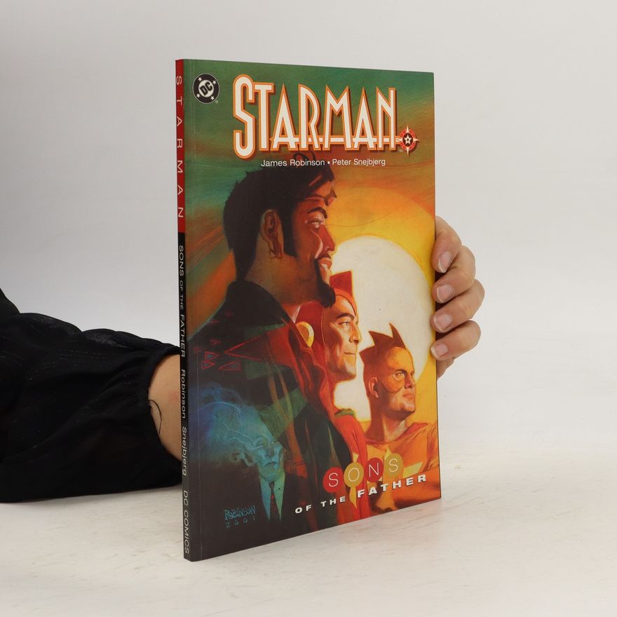 James Robinson Starman, Sons of the Father