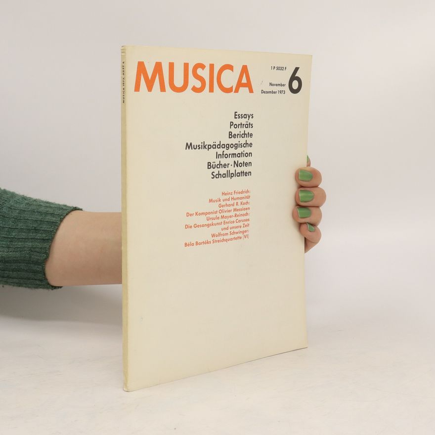Autorenkollektiv Musica 11-12/1973