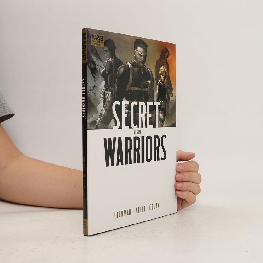 Autorenkollektiv Secret Warriors, Vol. 5