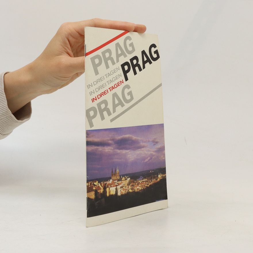 Evžen Veselý Prag in drei Tagen