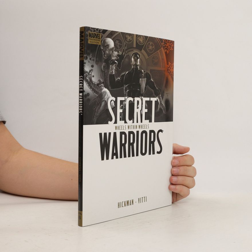 Autorenkollektiv Secret Warriors - Volume 6