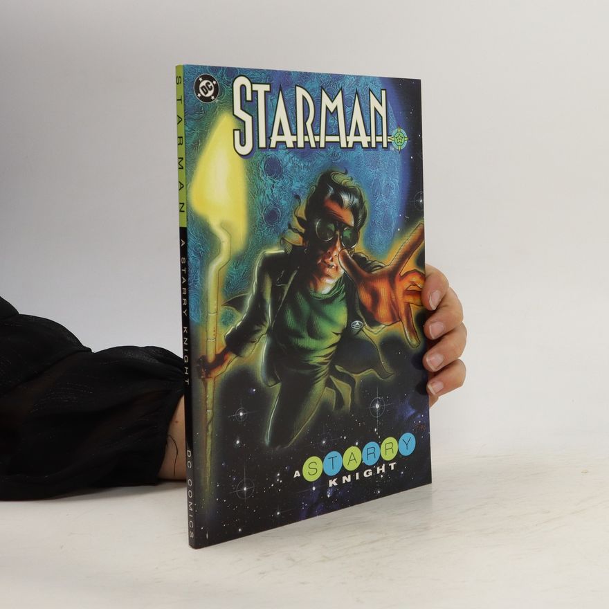 David S. Goyer Starman, a Starry Knight