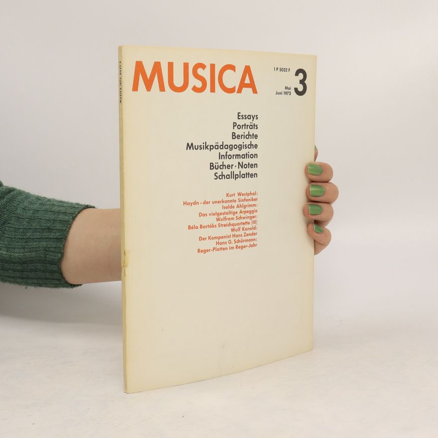 Autorenkollektiv Musica 3/1973