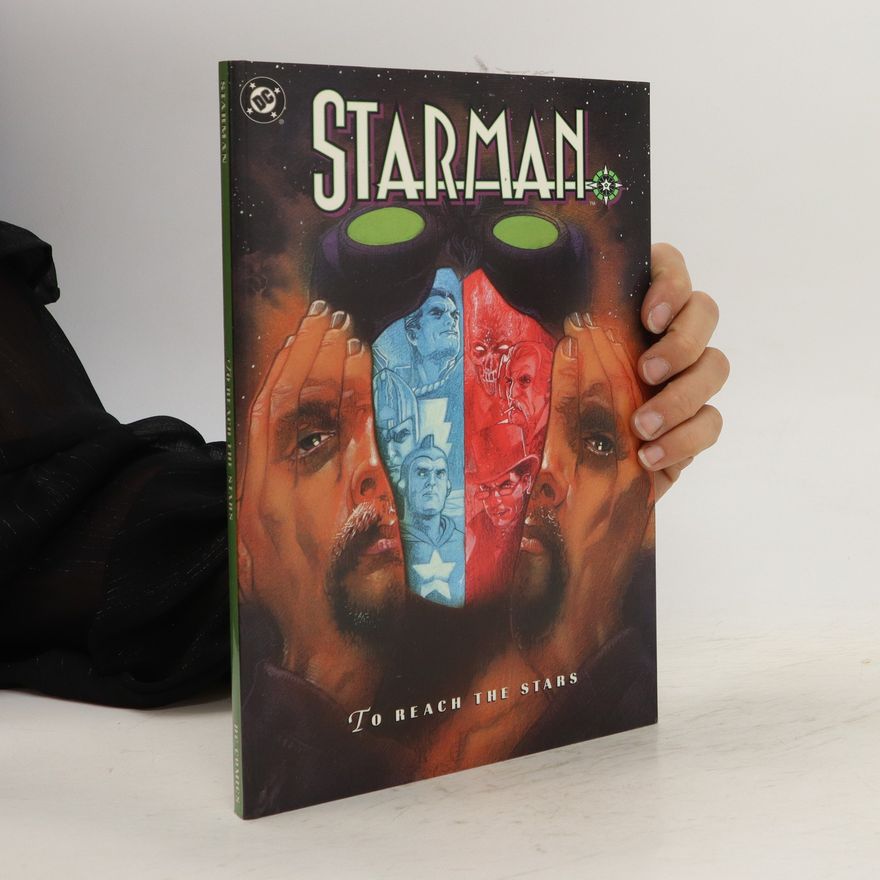 Jerry Ordway Starman: To Reach the Stars