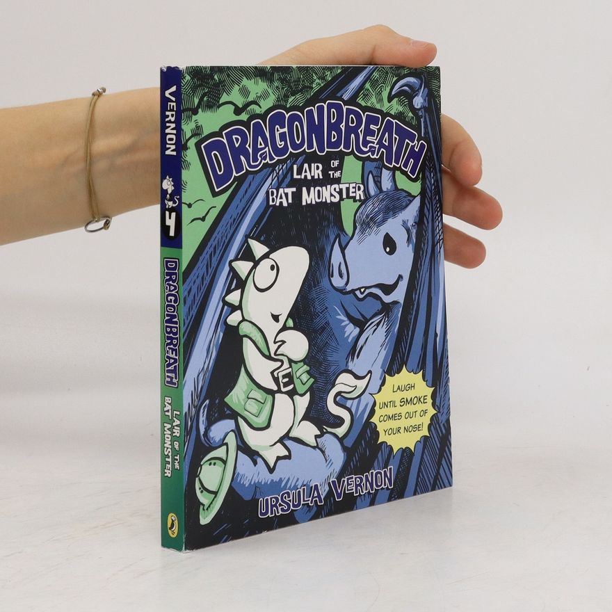 T. Kingfisher Dragonbreath 4