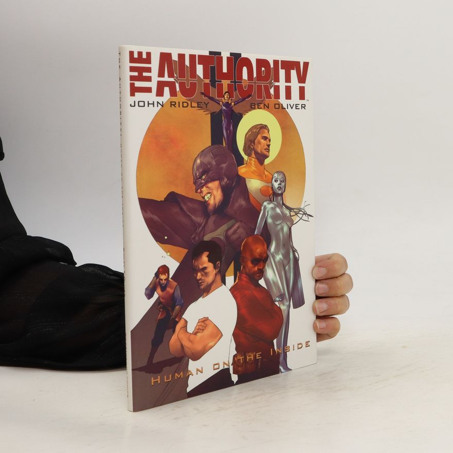 John Ridley The Authority