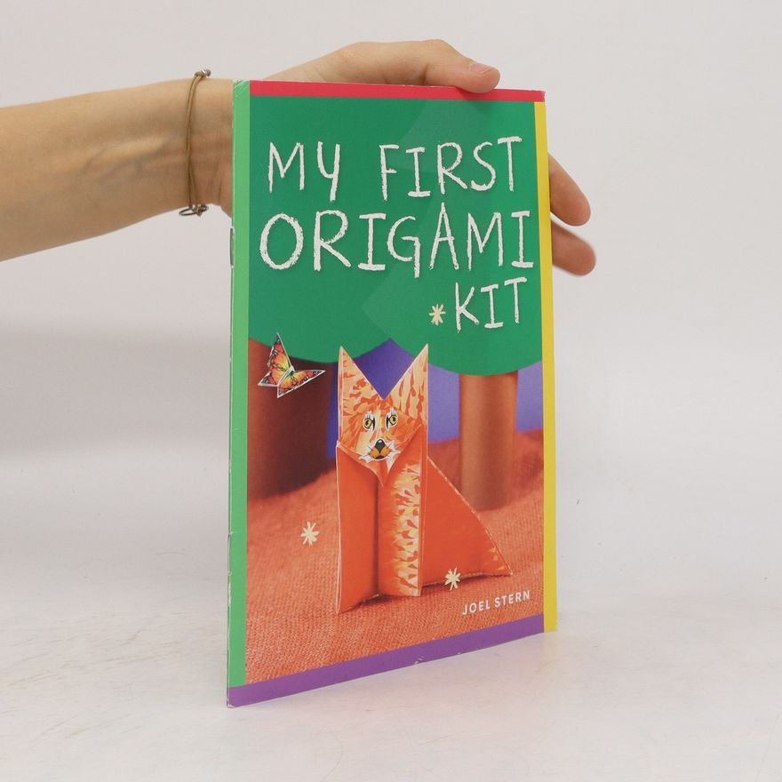 Joel Stern My First Origami Kit