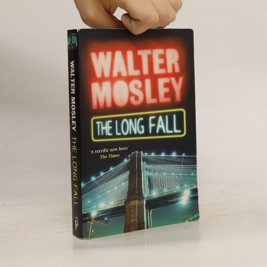 Walter Mosley The Long Fall