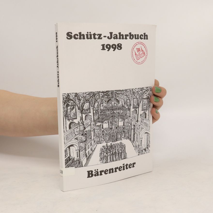 Autorenkollektiv Schütz-Jahrbuch 1998