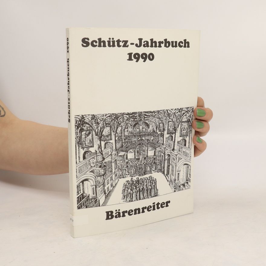 Autorenkollektiv Schütz-Jahrbuch 1990