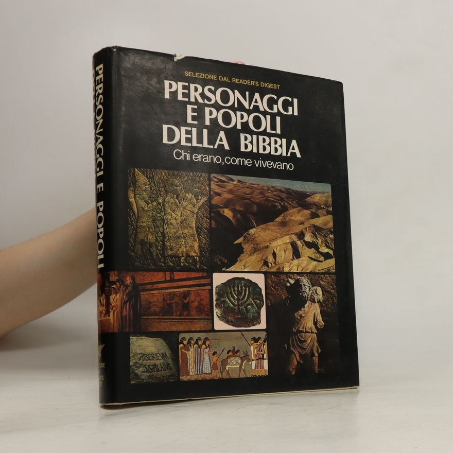 O. Marini Personaggi e popoli della Bibbia