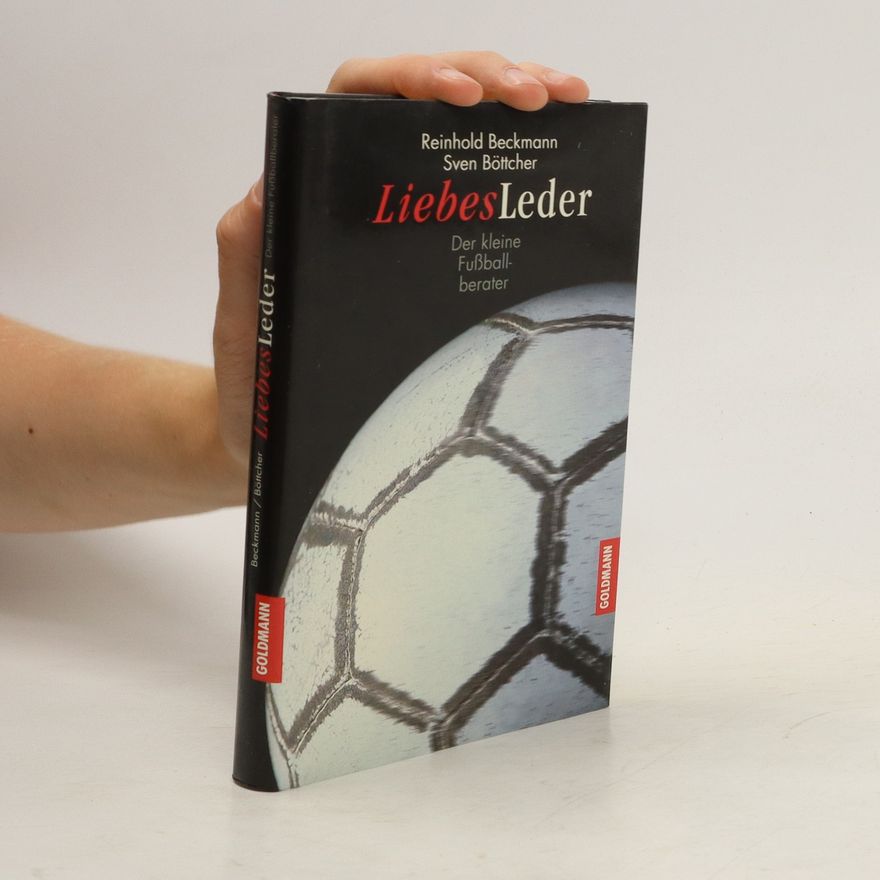 Reinhold Beckmann LiebesLeder