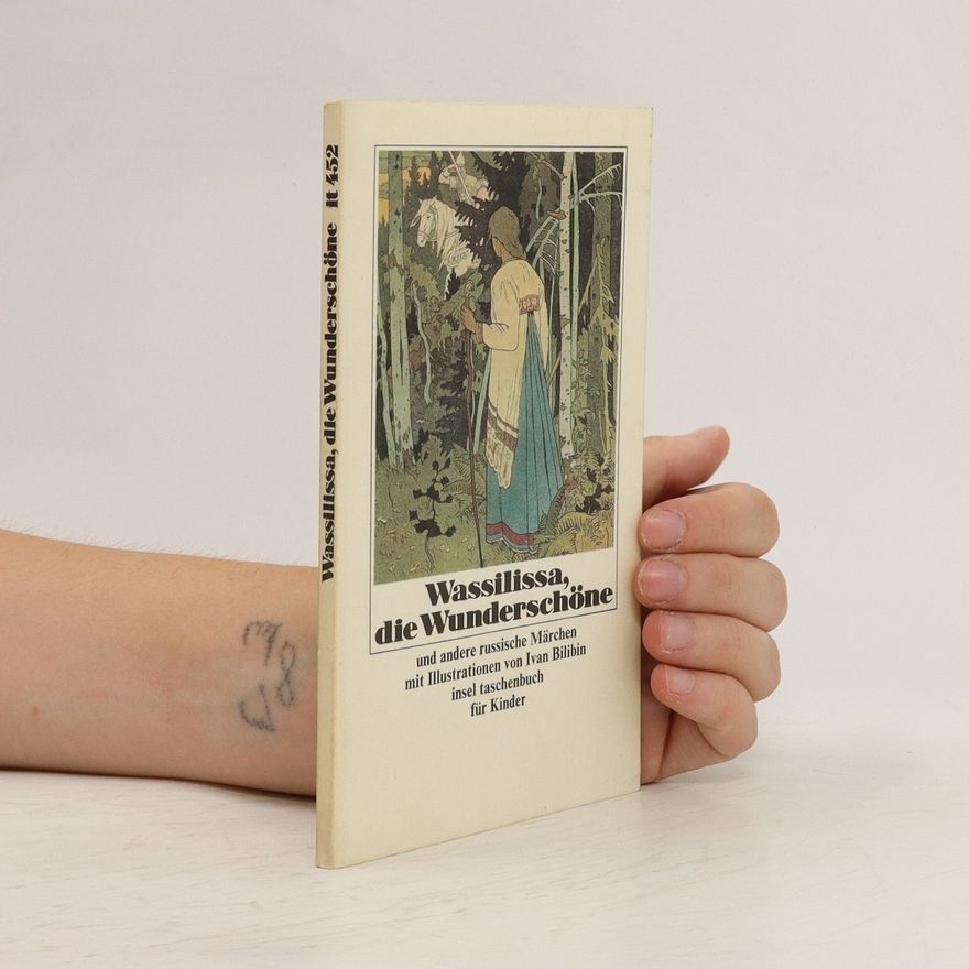 Autorenkollektiv Wassilissa, die Wunderschöne