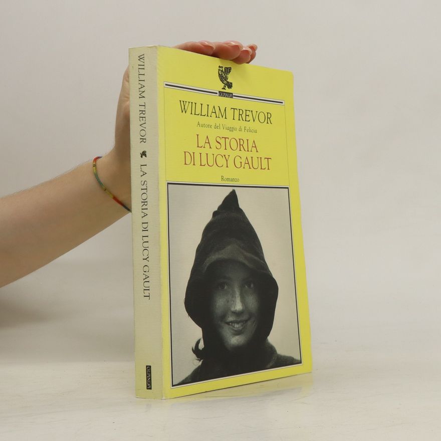 William Trevor La storia di Lucy Gault