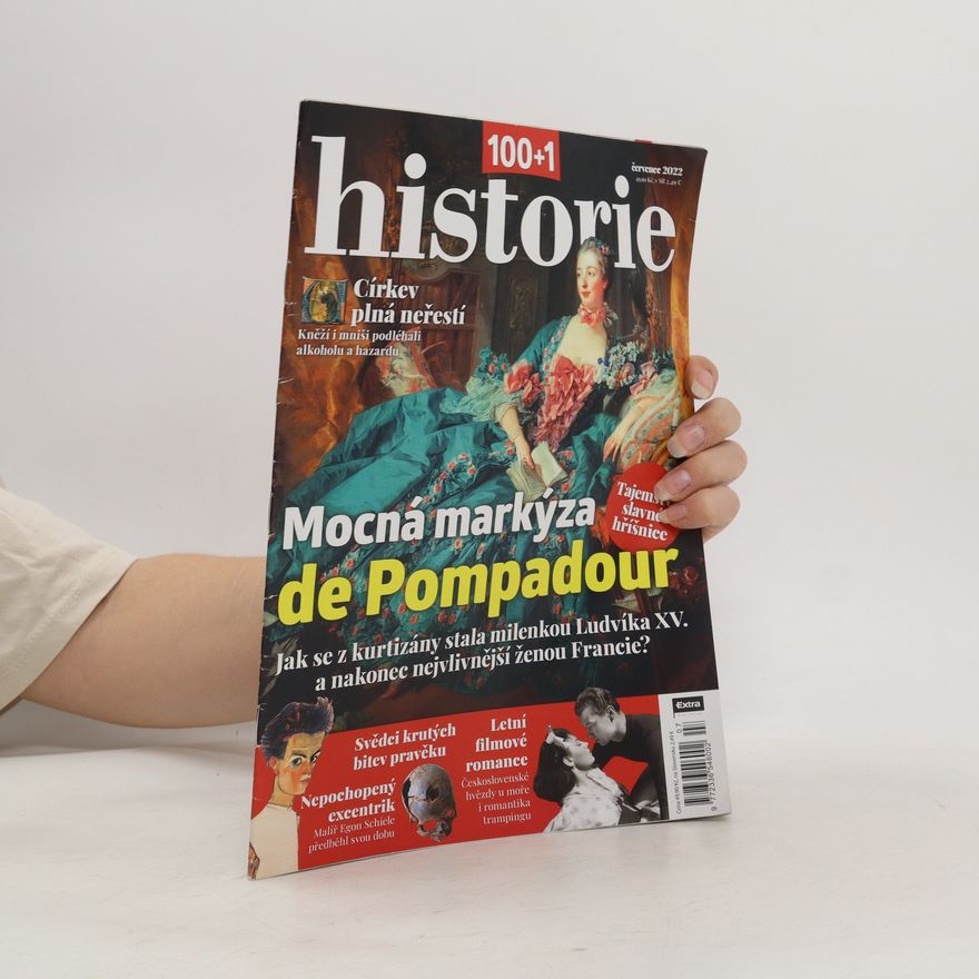 Kolektiv autorů Historie 100+1 7/2022