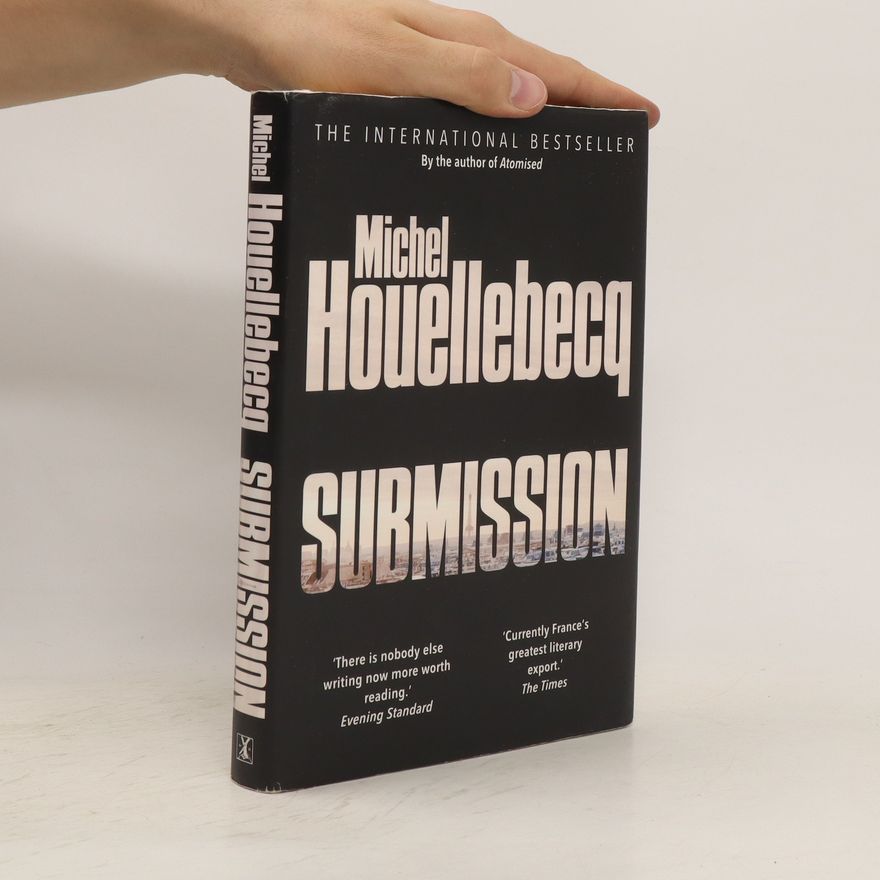 Michel Houellebecq Submission