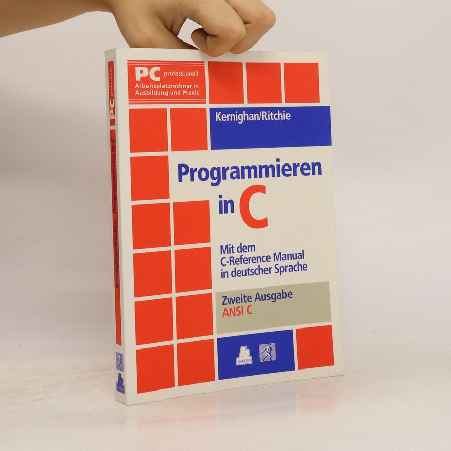 Brian Kernighan Programmieren in C