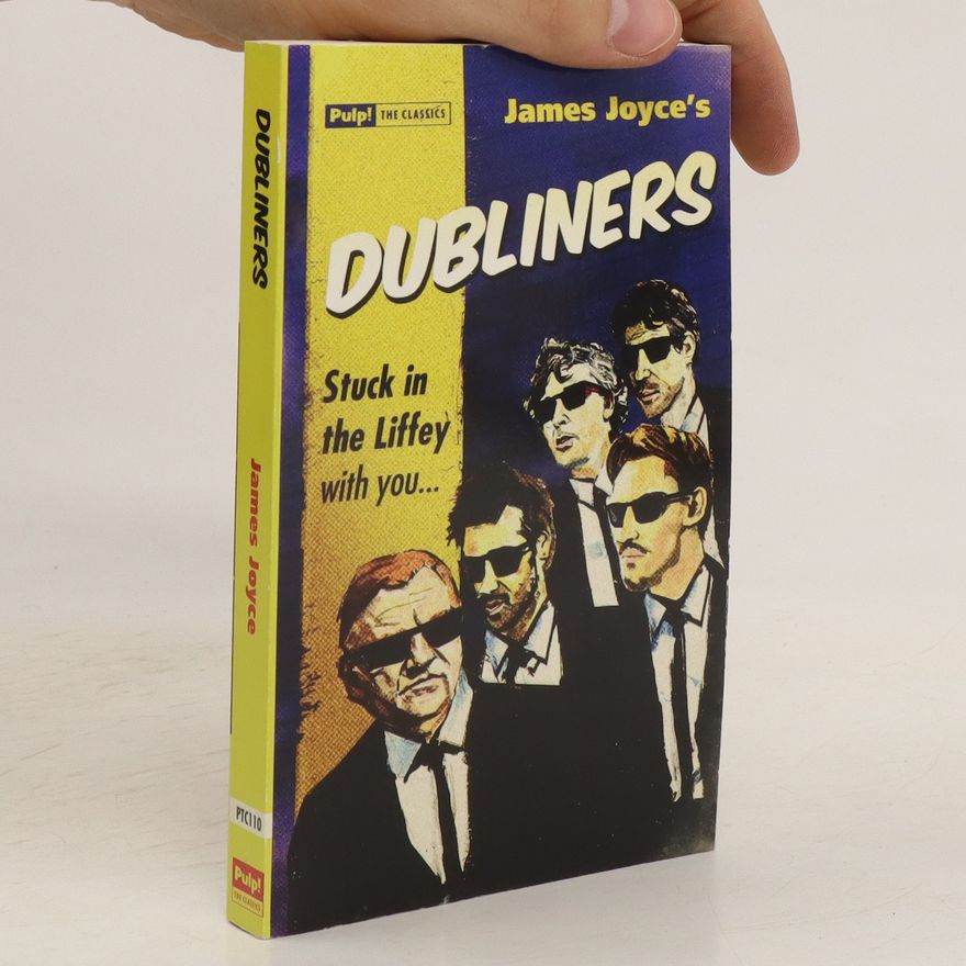 James Joyce Dubliners