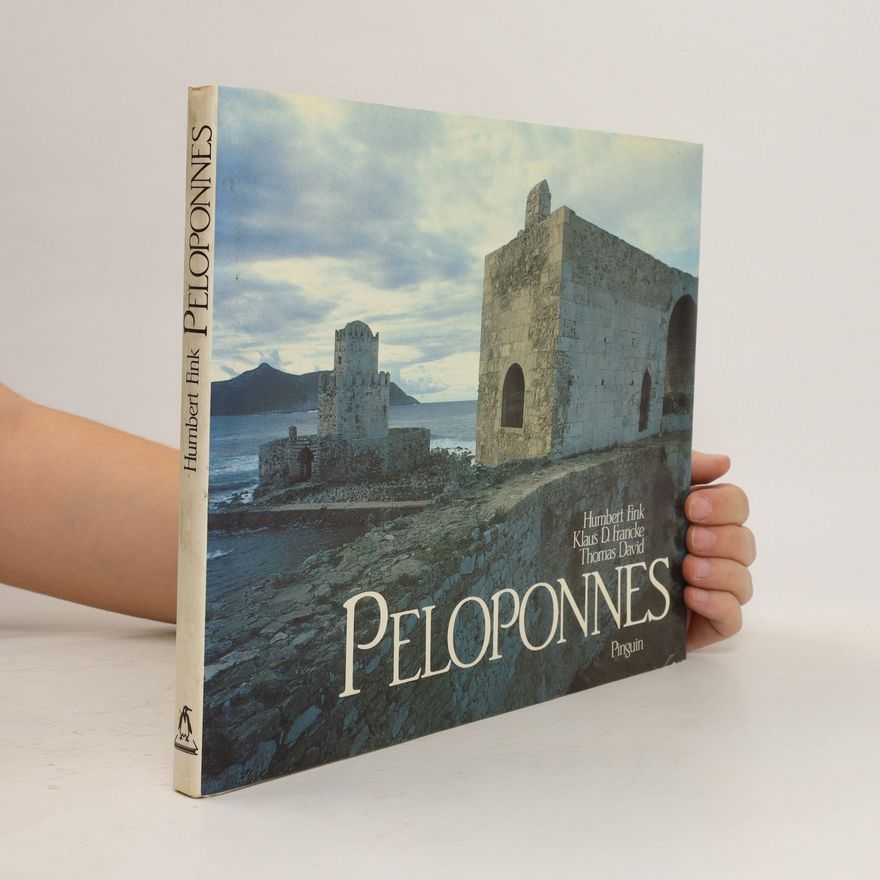 Autorenkollektiv Peloponnes