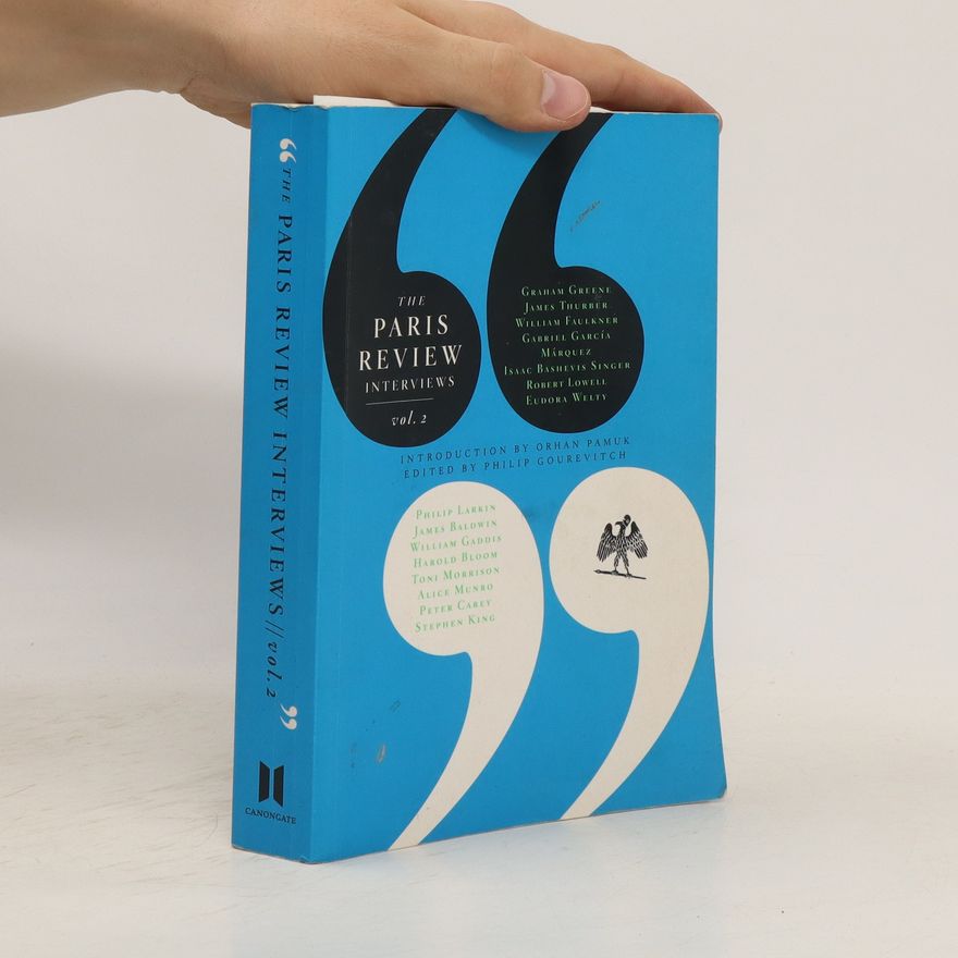 Philip Gourevitch The Paris Review Interviews