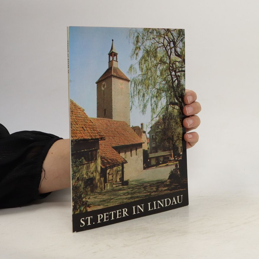 Toni Mayer St. Peter in Lindau