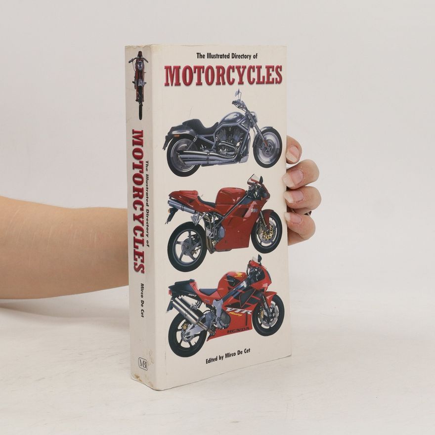 Autorenkollektiv The Illustrated Directory of Motorcycles