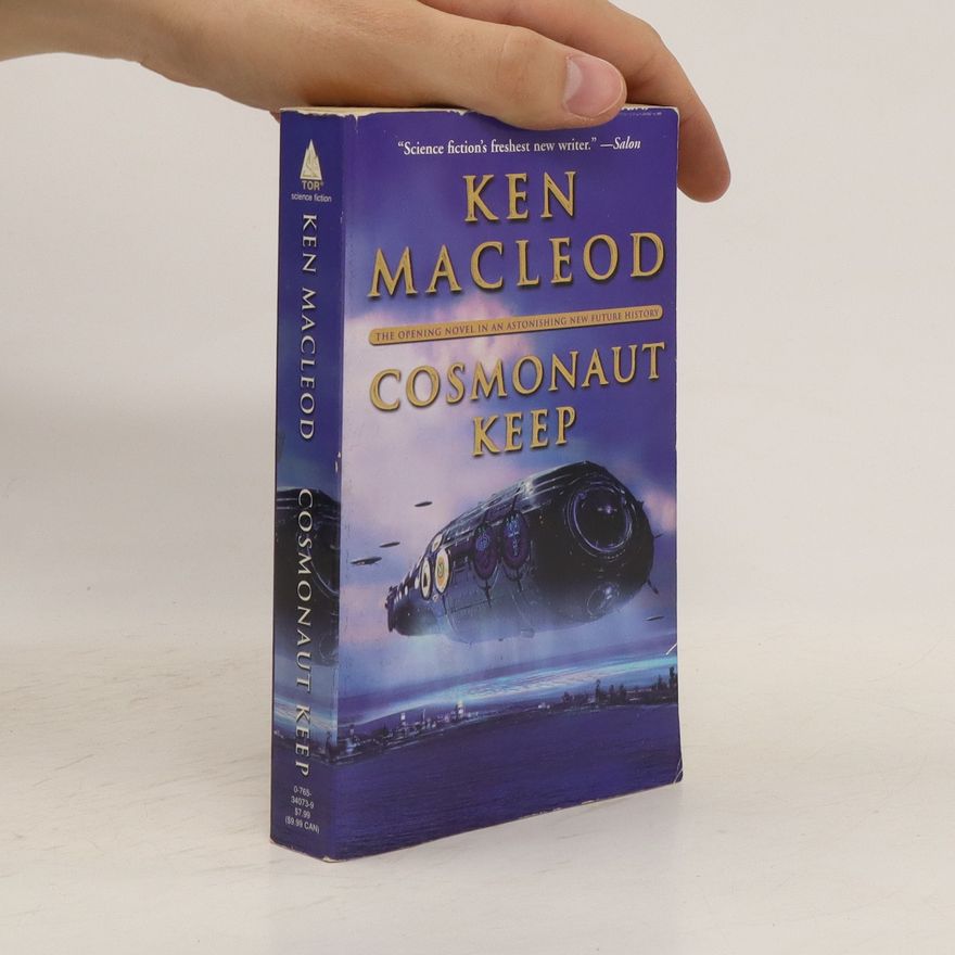 Ken MacLeod Cosmonaut Keep