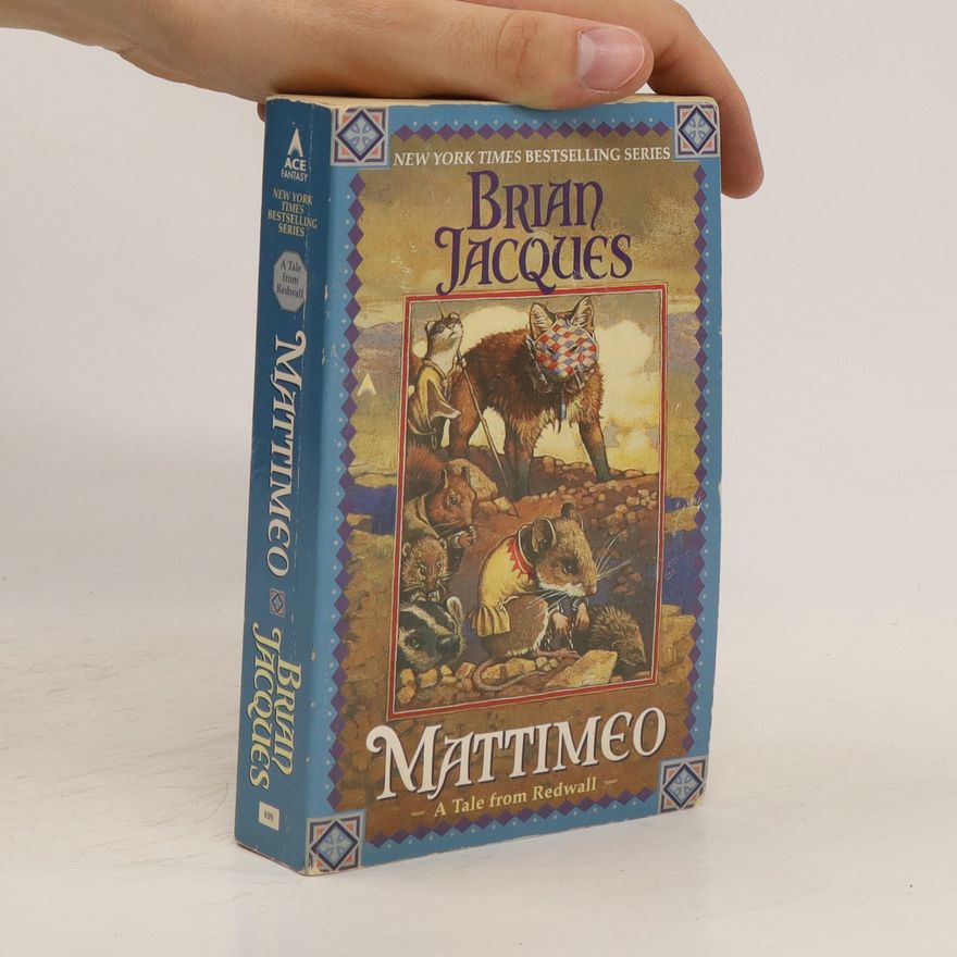 Brian Jacques Mattimeo