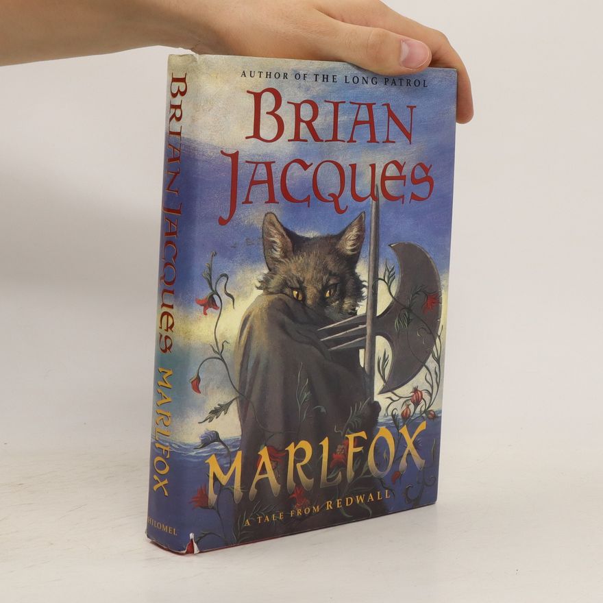 Brian Jacques Marlfox