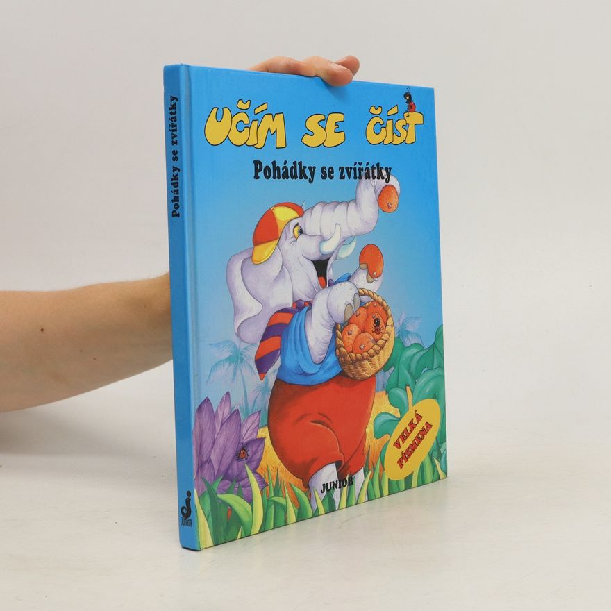 Alena Peisertová Učím se číst. Pohádky se zvířátky