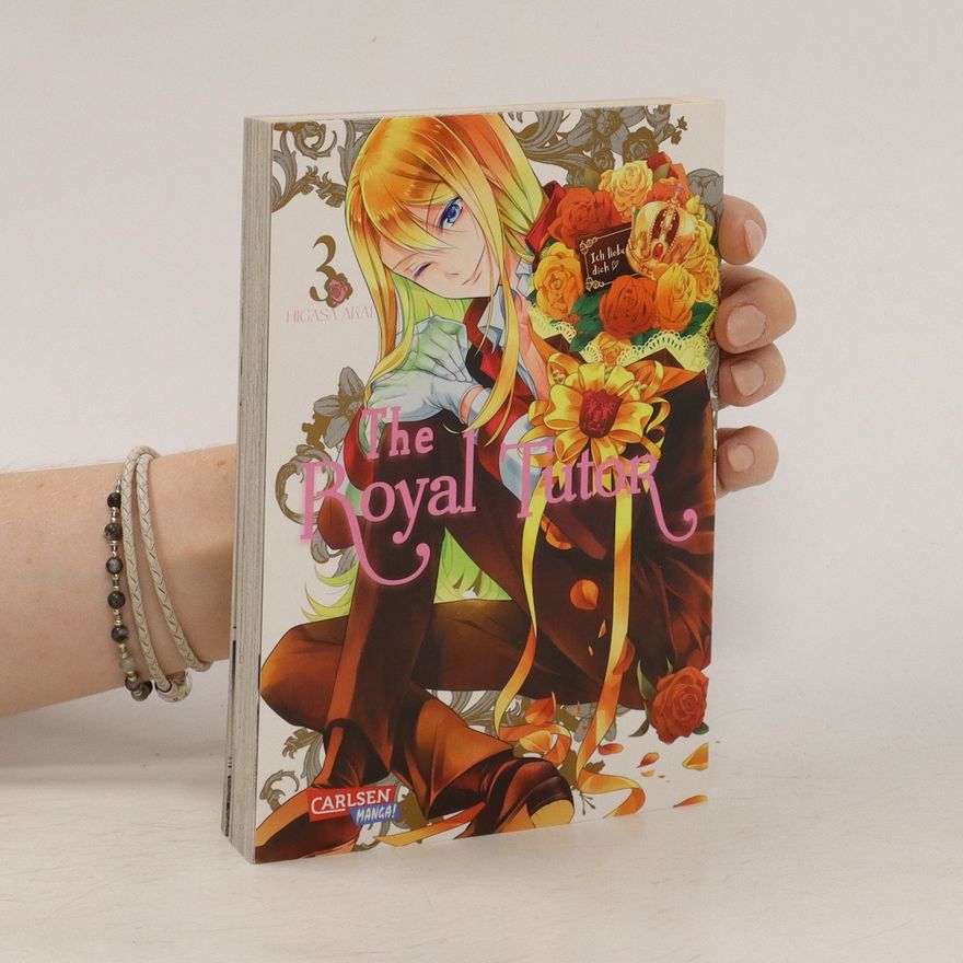 Higasa Akai The Royal Tutor 3