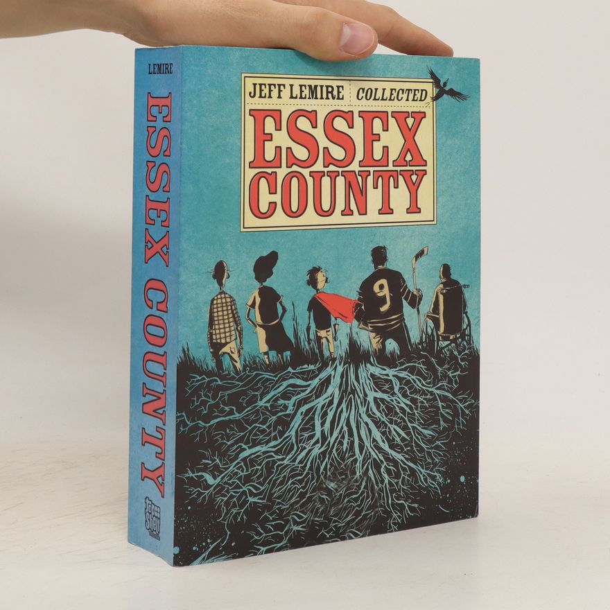 Jeff Lemire Essex County