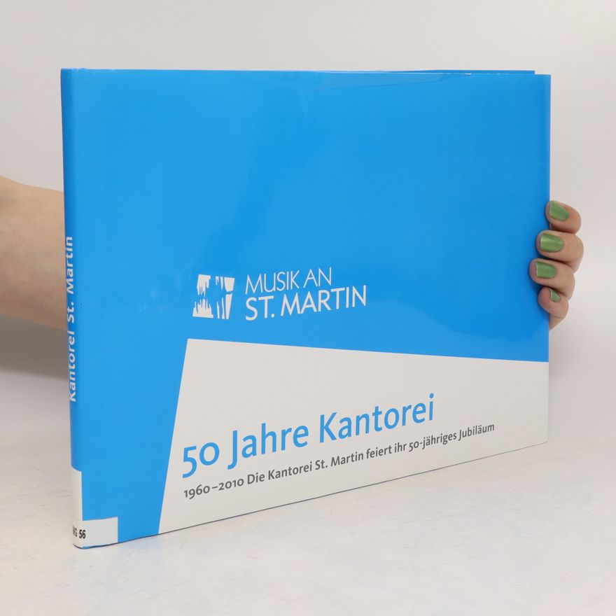 Autorenkollektiv 50 Jahre Kantorei